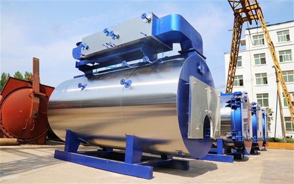 WNS低氮燃气一体冷凝锅炉